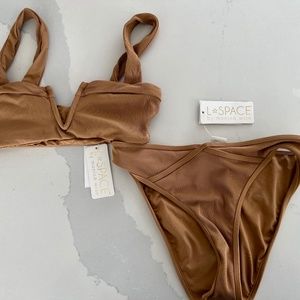 NWT L*Space Swimsuit